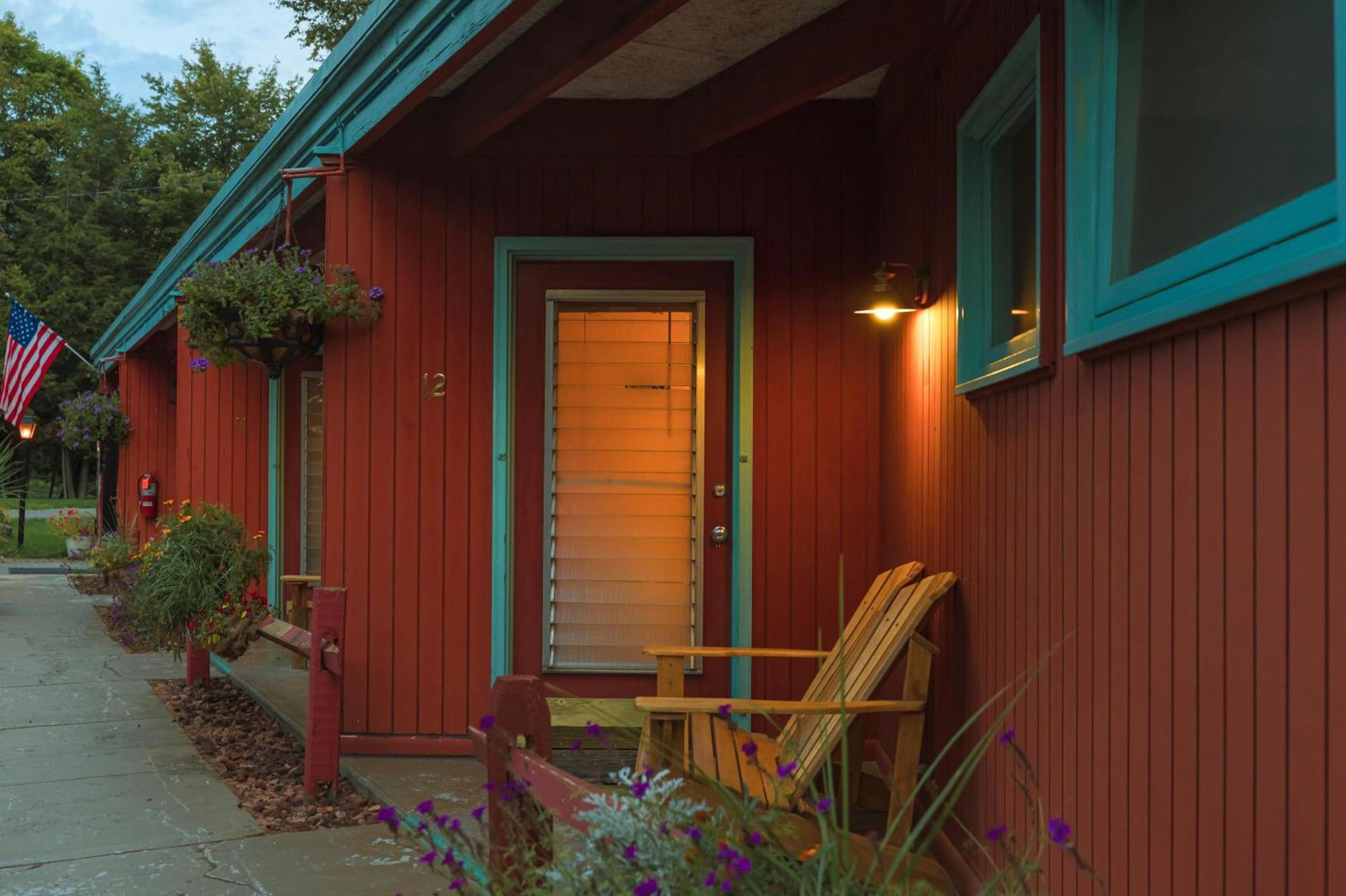 Motel Long Lake&Cottages LLC Kamer foto
