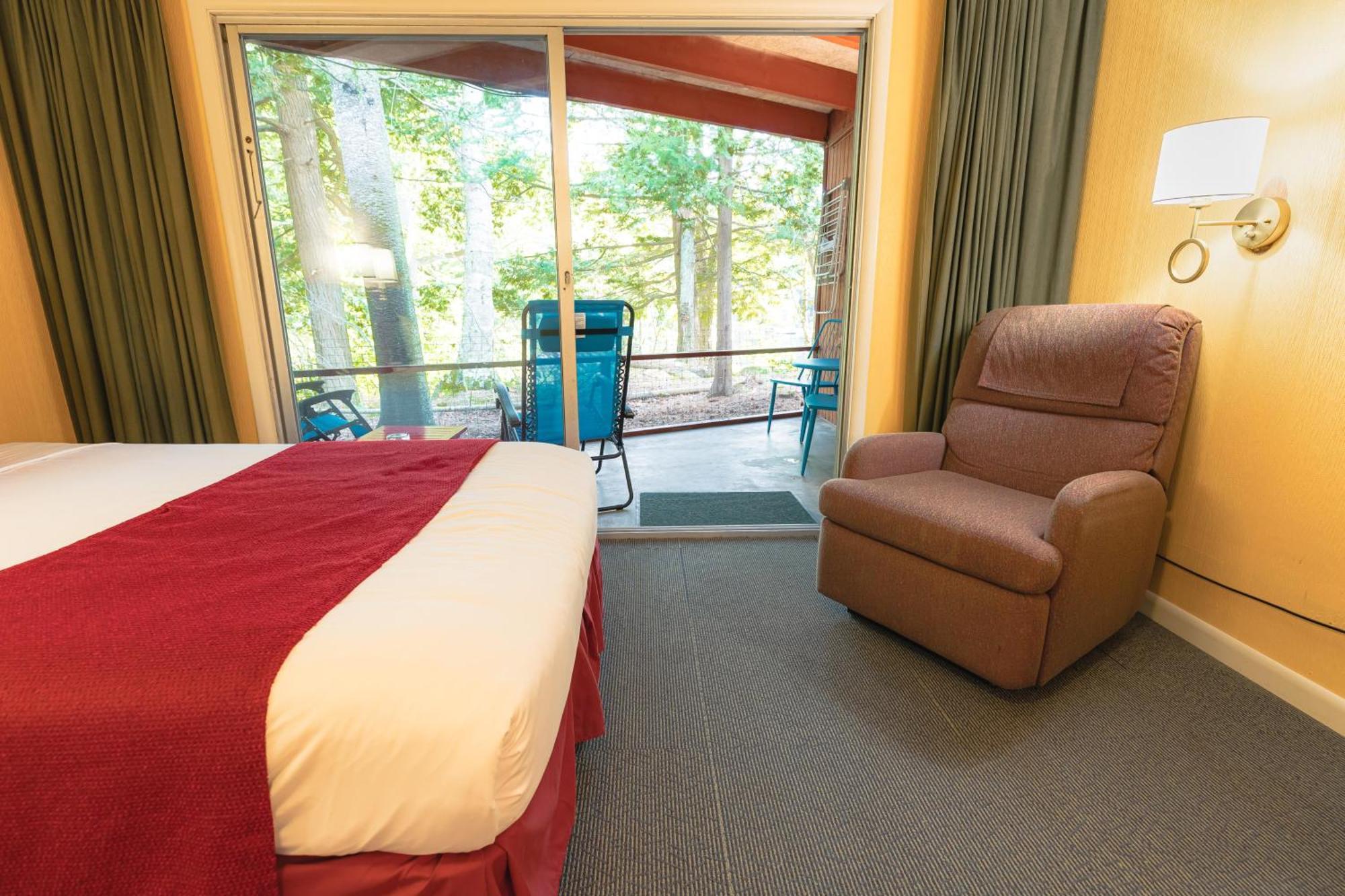 Motel Long Lake&Cottages LLC Kamer foto