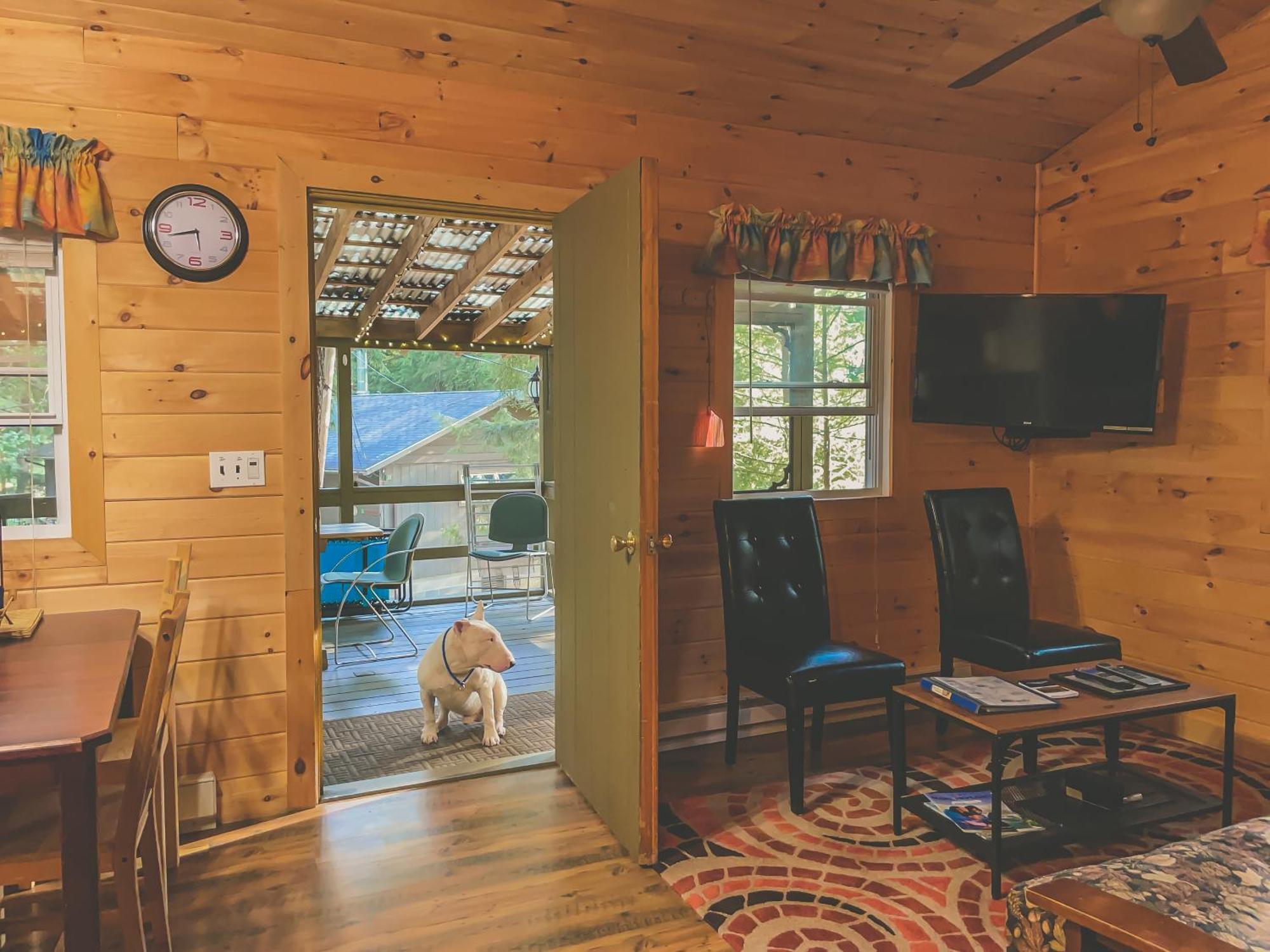 Motel Long Lake&Cottages LLC Kamer foto