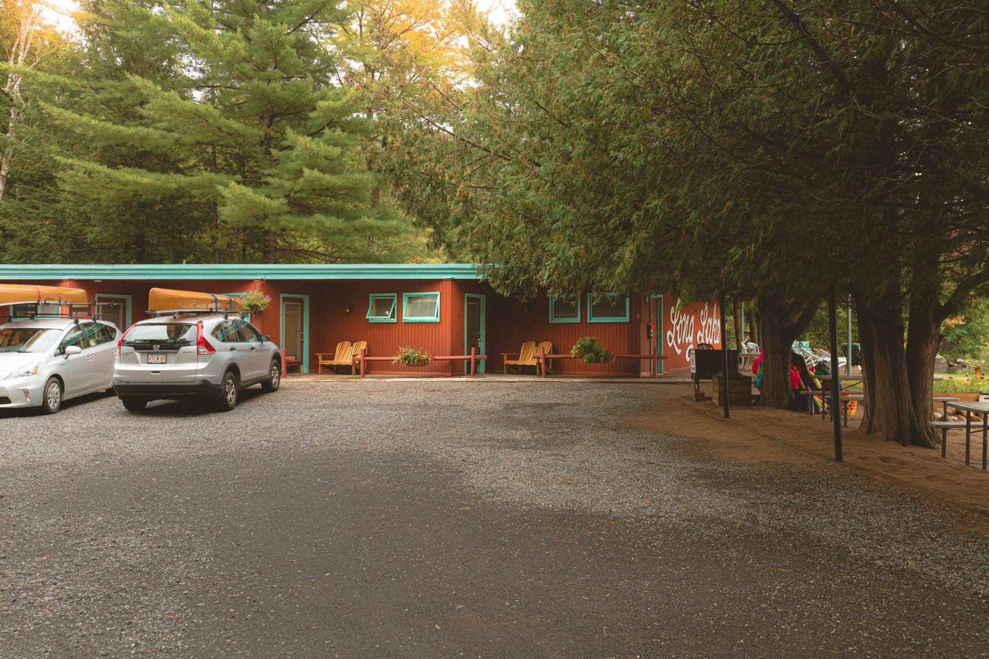 Motel Long Lake&Cottages LLC Kamer foto