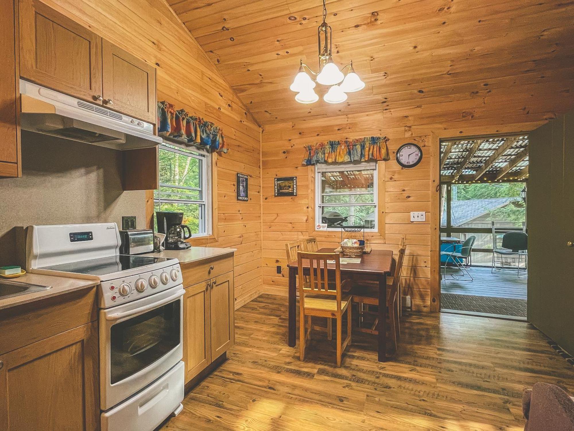 Motel Long Lake&Cottages LLC Kamer foto