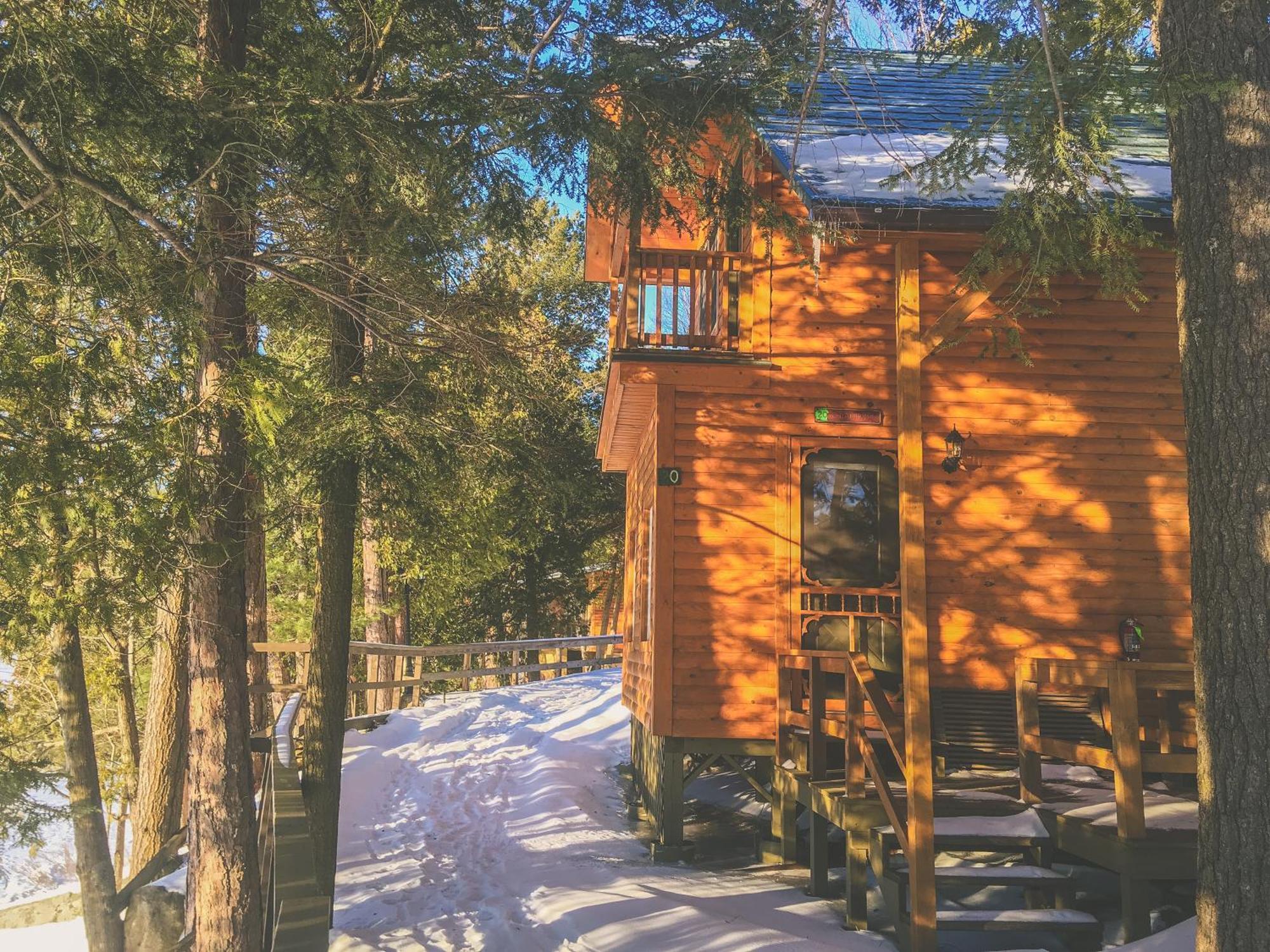 Motel Long Lake&Cottages LLC Kamer foto