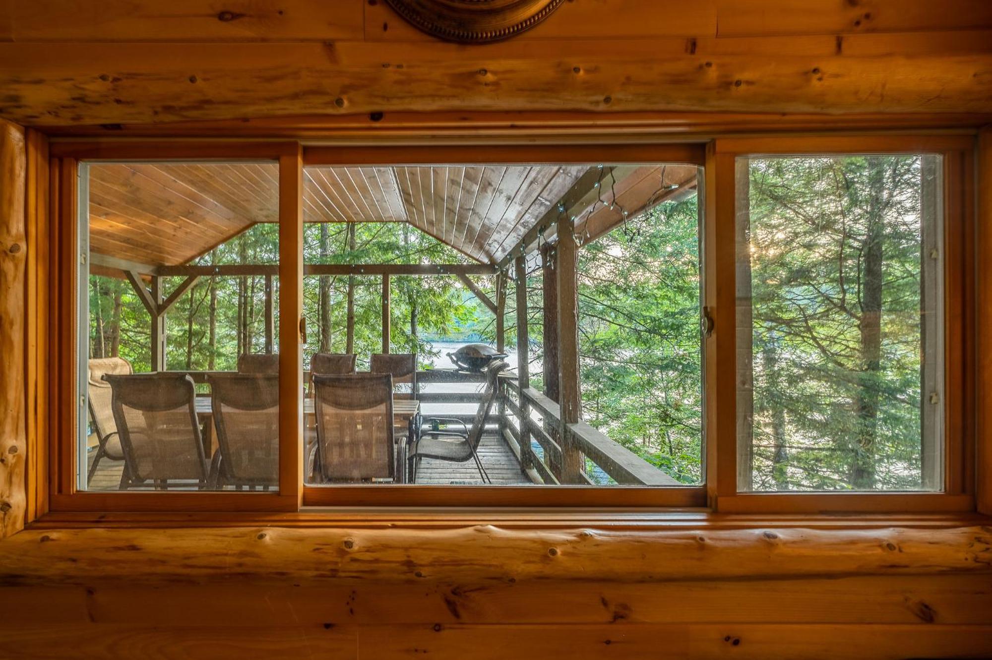Motel Long Lake&Cottages LLC Buitenkant foto