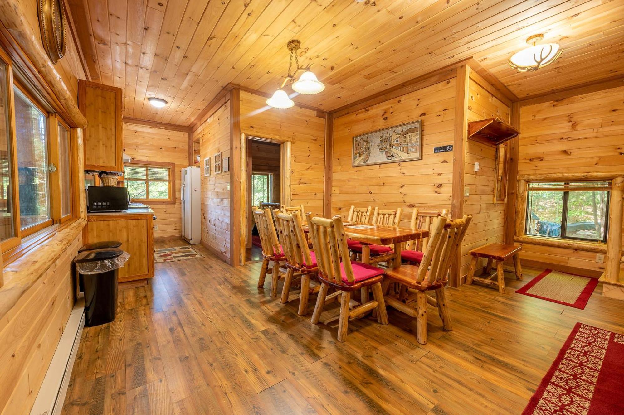 Motel Long Lake&Cottages LLC Buitenkant foto
