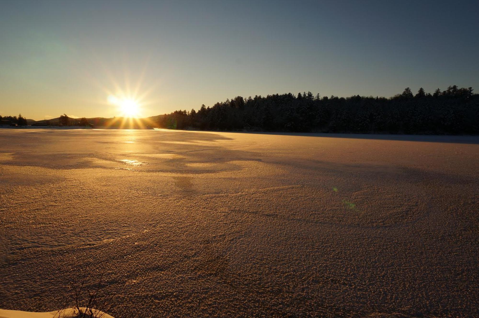Motel Long Lake&Cottages LLC Buitenkant foto