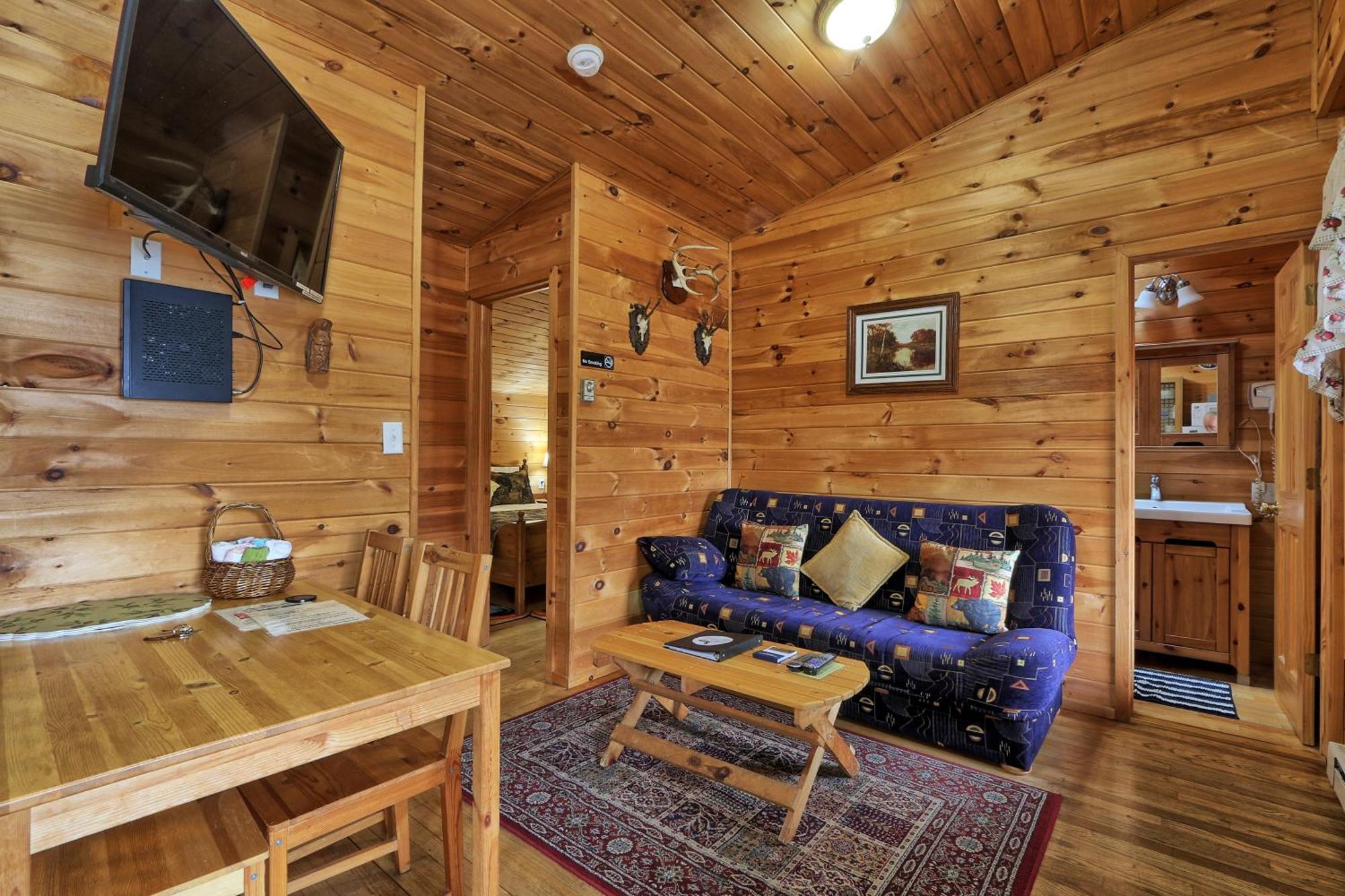 Motel Long Lake&Cottages LLC Buitenkant foto