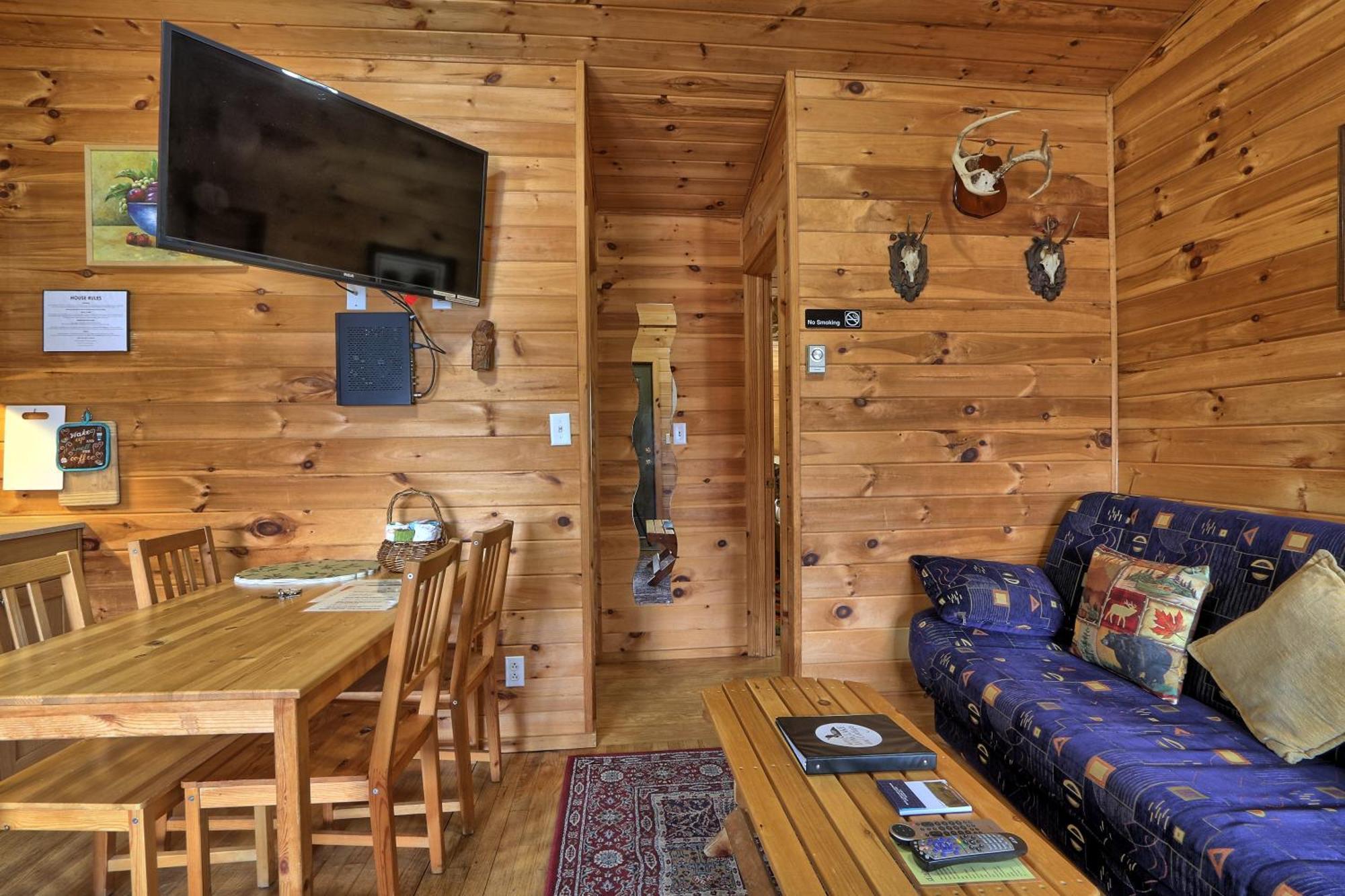 Motel Long Lake&Cottages LLC Buitenkant foto