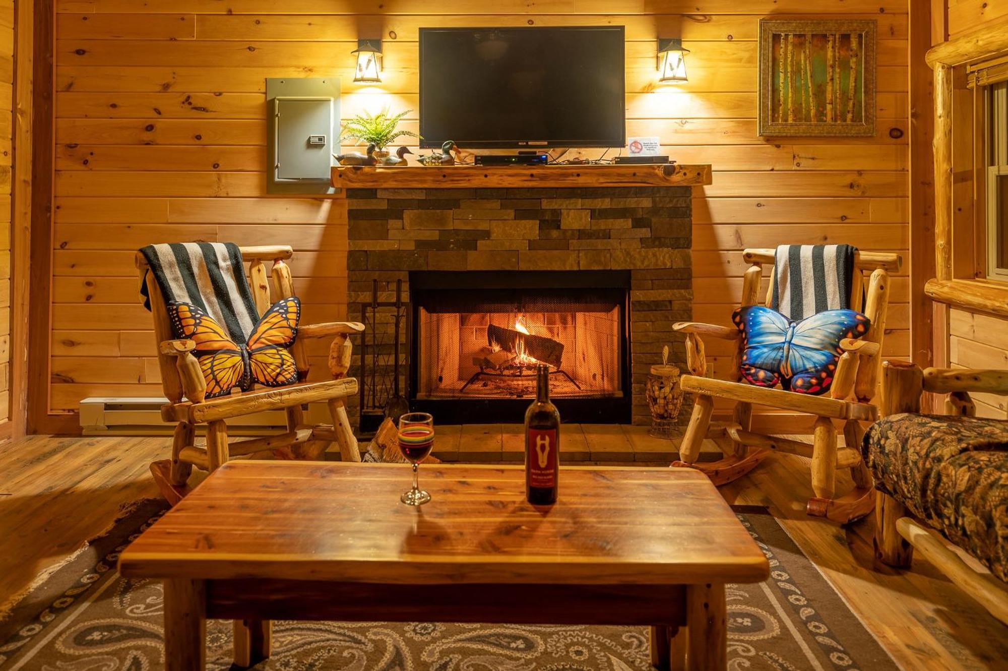 Motel Long Lake&Cottages LLC Buitenkant foto