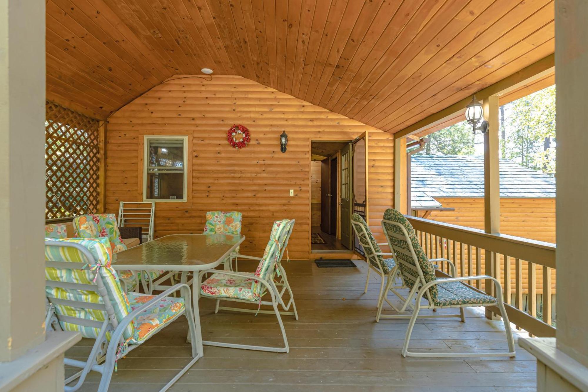 Motel Long Lake&Cottages LLC Buitenkant foto