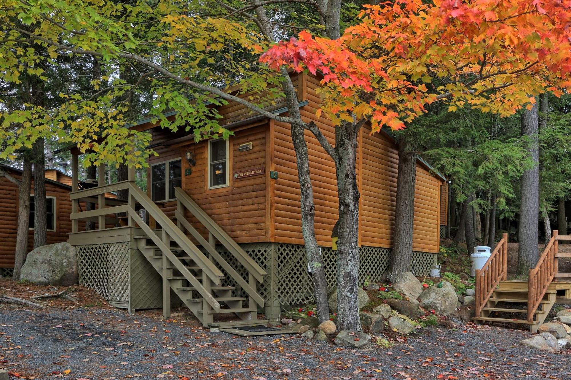 Motel Long Lake&Cottages LLC Buitenkant foto